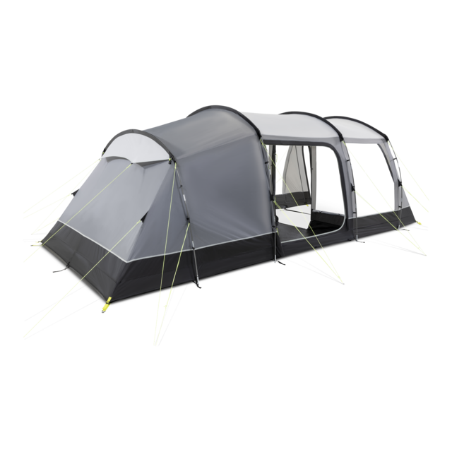 Kampa Hayling 4 Person Poled Camping Tent