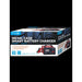 Heavy Duty Car Van Battery Charger 6V / 12V Metal Case 6-100Ah 10A Bike Boat UK Camping And Leisure