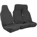 Heavy Duty Van Seat Protector Set 1+2 Universal Side Airbag Compatible - UK Camping And Leisure