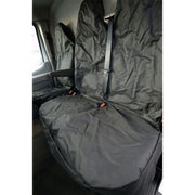 Heavy Duty Van Seat Protector Set 1+2 Universal Side Airbag Compatible UKB4C - UK Camping And Leisure