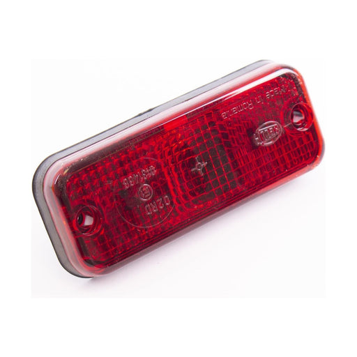 Hella 12V/24V 2Sa961167011 Red Rear Tail Light Hella - UK Camping And Leisure