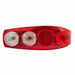 Hella Caraluna II Motorhome Rear Light Left Reverse Round Reflector Hella - UK Camping And Leisure