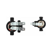 Hella Caraluna II Motorhome Rear Light Left Reverse Round Reflector Hella - UK Camping And Leisure