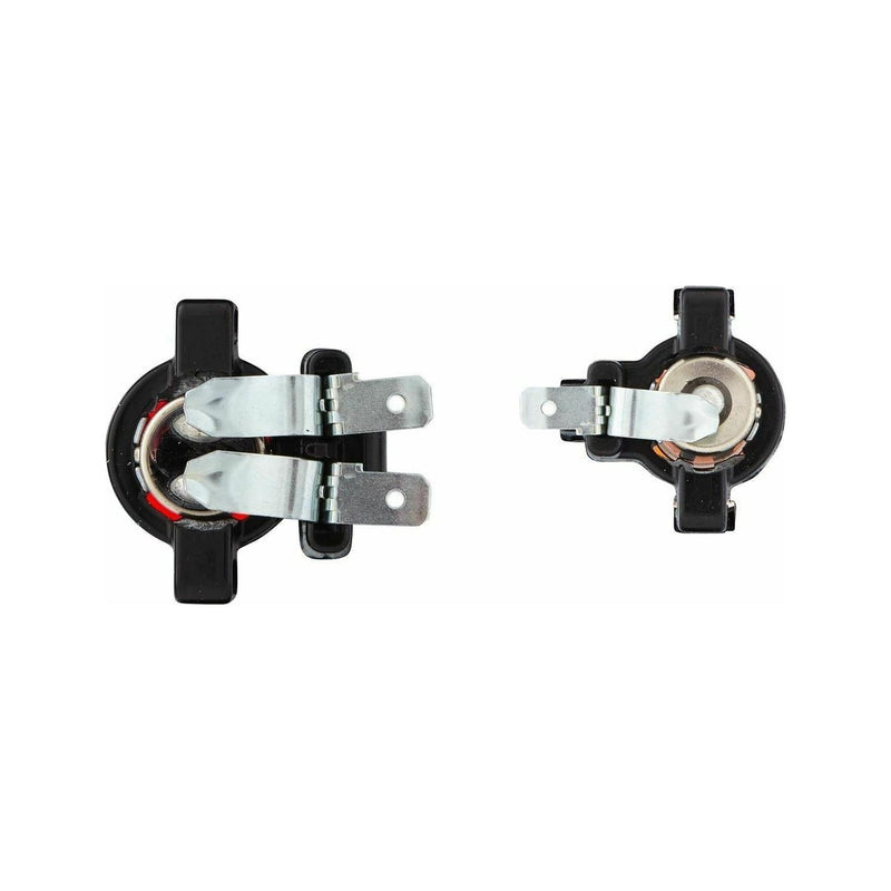 Hella Caraluna II Motorhome Rear Light Left Reverse Round Reflector Hella - UK Camping And Leisure