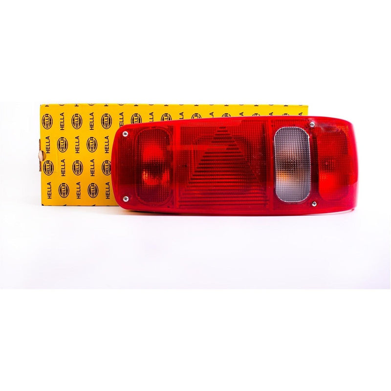 Hella Caravan Caraluna 1 Rear Light Right Fog Reflector Hella - UK Camping And Leisure
