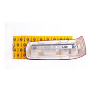 Hella Caravan Caraluna 1 Rear Light Right Fog Reflector Hella - UK Camping And Leisure