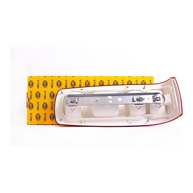 Hella Caravan Caraluna 1 Rear Light Right Fog Reflector Hella - UK Camping And Leisure
