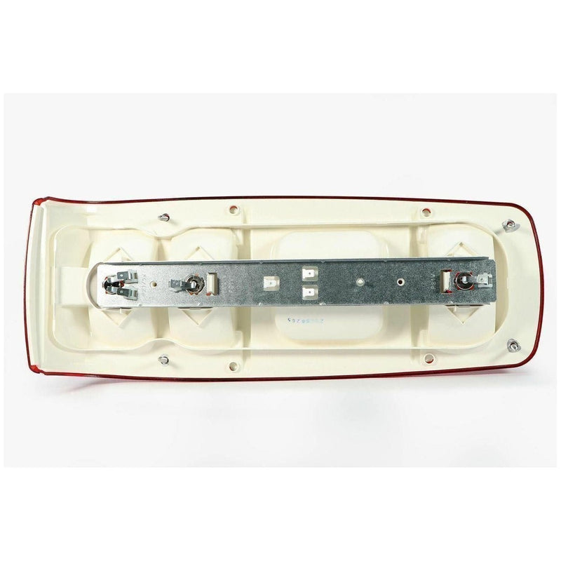 Hella Caravan Caraluna 1 Rear Light Right Fog Reflector Hella - UK Camping And Leisure