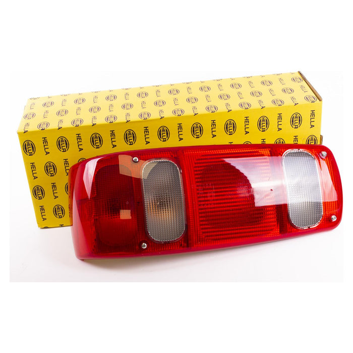 Hella Combination Rear Tail Light Lamp 2VP 007 502-037 Left Genuine Hella - UK Camping And Leisure