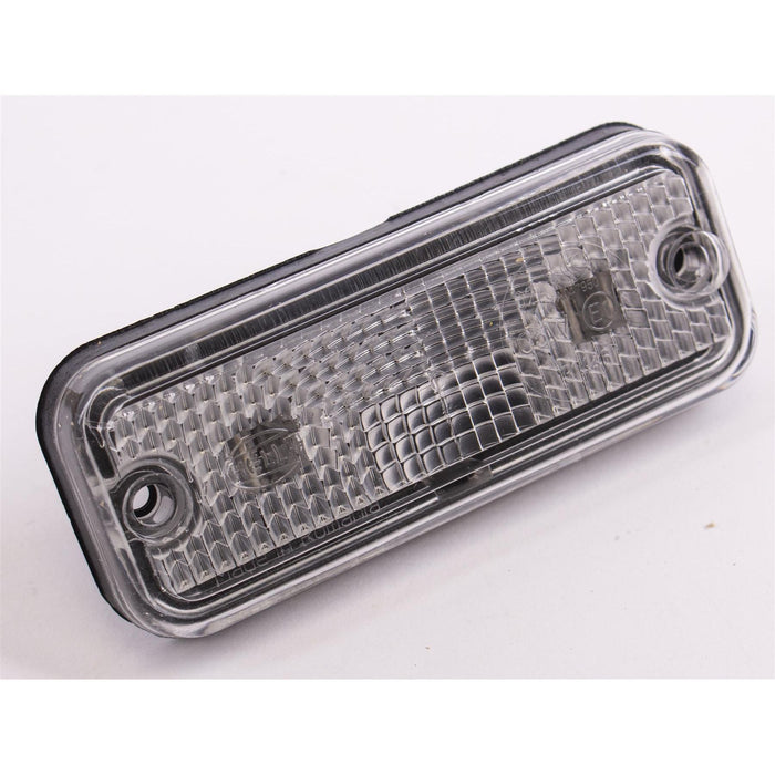 Hella Front Clear White Marker Light Position Lamp Avondale Motorhome Caravan UK Camping And Leisure