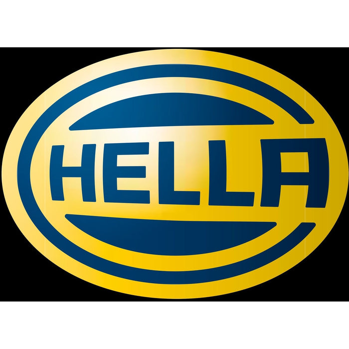 Hella Front Clear White Marker Light Position Lamp Avondale Motorhome Caravan Hella - UK Camping And Leisure