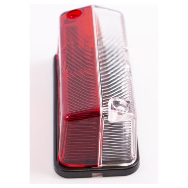 Hella Red Clear Side Outline Marker Light Lamp Hymer Elddis Caravan Motorhome Hella - UK Camping And Leisure