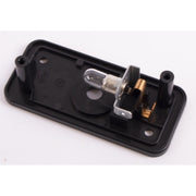 Hella Red Clear Side Outline Marker Light Lamp Hymer Elddis Caravan Motorhome Hella - UK Camping And Leisure