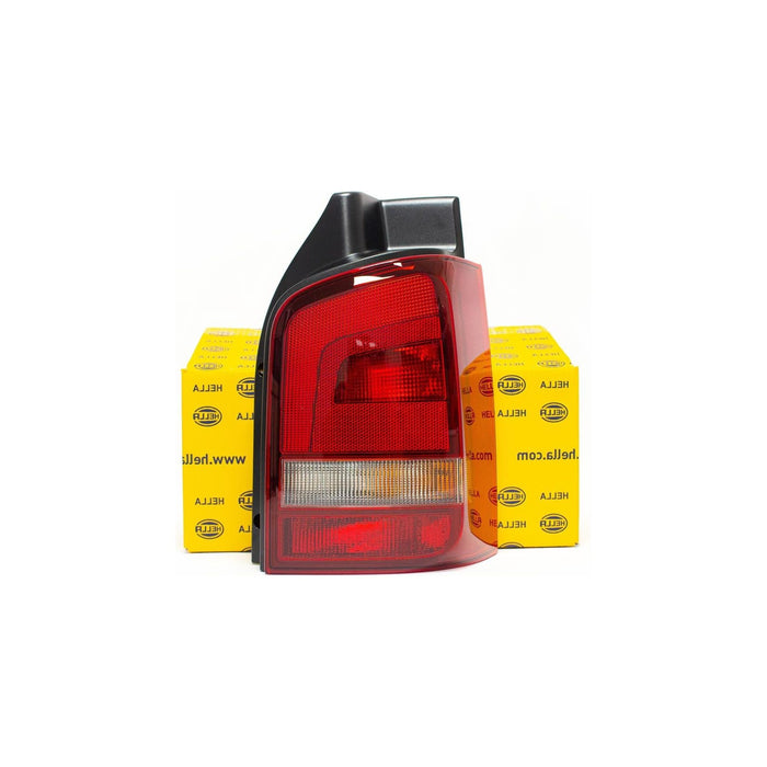 Hella Tail Light Rear Lamp Right Hand For VW T5 Transporter Bus / Caravelle 7E5945096E Hella - UK Camping And Leisure