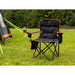 Olpro Henwick Chair Orange trim Olpro - UK Camping And Leisure