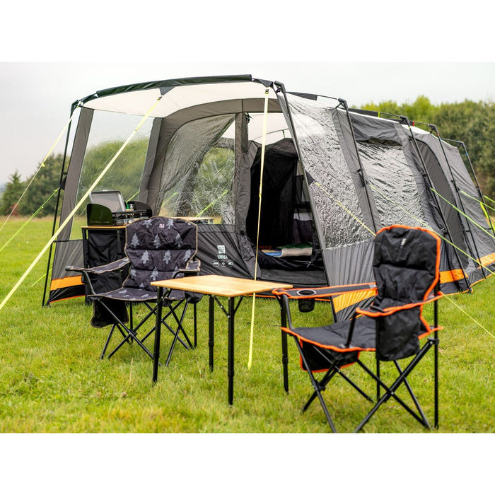 Olpro Henwick Chair Orange trim Olpro - UK Camping And Leisure