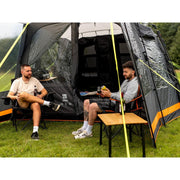 Olpro Henwick Chair Orange trim Olpro - UK Camping And Leisure
