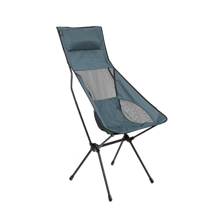 High Back Camping Chair Summit - UK Camping And Leisure