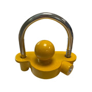 High Security Hitch Lock Caravan Trailer Hitch Coupling Tow Ball Lock Universal Royal - UK Camping And Leisure