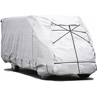 Hinderman Coach Built Breathable 3 Ply Nonwoven Material Motorhome Cover 710cm UK Camping And Leisure
