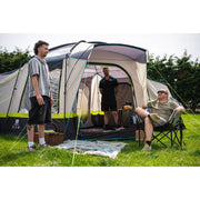 Olpro Hive - 6 Person Poled Tent (Ripstop) Olpro - UK Camping And Leisure