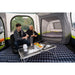 Olpro Hive Campervan Awning (Fibreglass Poles) - with Sleeping Pod Olpro - UK Camping And Leisure