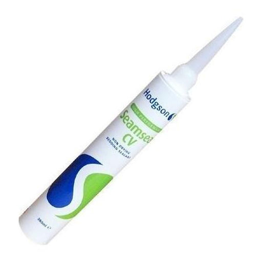Hodgson White Seamseal Cv Non Drying Bedding Sealant 380Ml Caravan Motorhome SEAL051 UK Camping And Leisure - UK Camping And Leisure