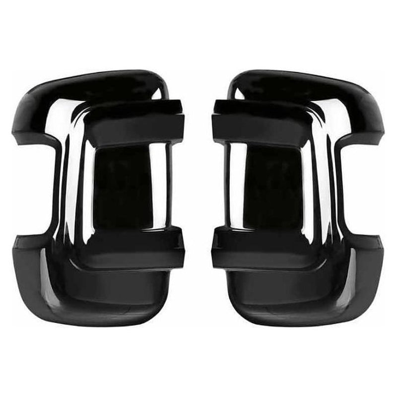 HTD Protect-it Mirror Short Arm Protector for Ducato/Relay / Boxer 06 onwards (Black, Van/Conversion) HTD - UK Camping And Leisure