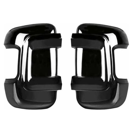 HTD Protect-it Mirror Short Arm Protector for Ducato/Relay / Boxer 06 onwards (Black, Van/Conversion) HTD - UK Camping And Leisure