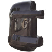 HTD Protect-it Mirror Short Arm Protector for Ducato/Relay / Boxer 06 onwards (Black, Van/Conversion) HTD - UK Camping And Leisure