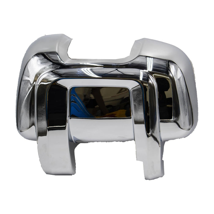 HTD Protect-it Mirror Short Arm Protector for Ducato/Relay / Boxer 06 onwards (Chrome, Van/Conversion) UK Camping And Leisure