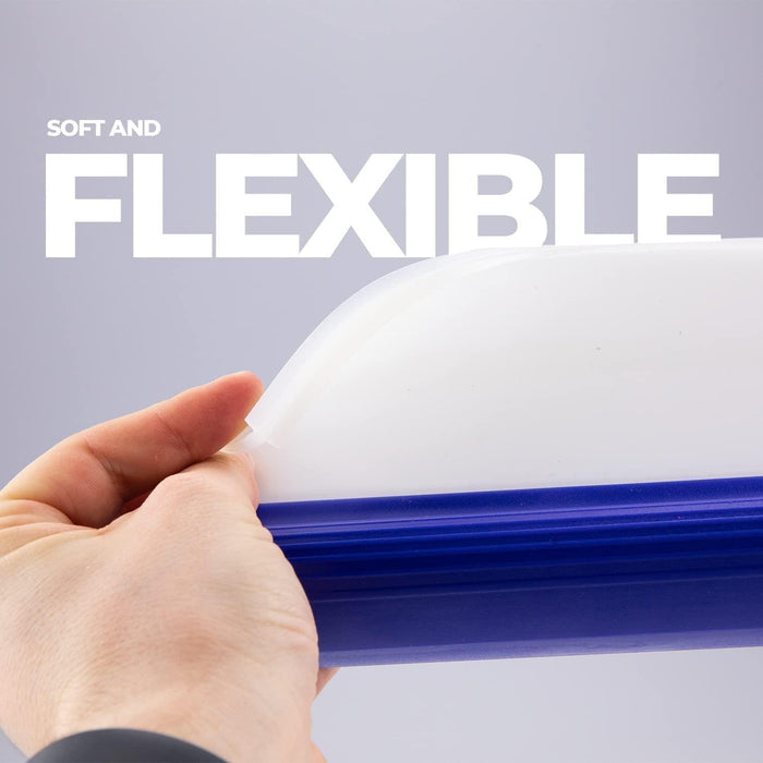 Hydra Flexi Water Blade / Silicone Car Squeegee UK Camping And Leisure