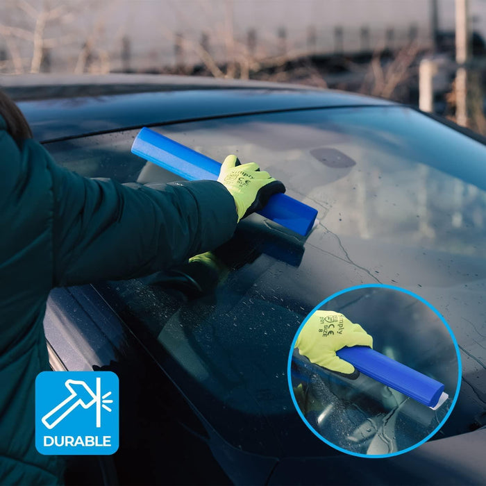 Hydra Flexi Water Blade / Silicone Car Squeegee — UK Camping And