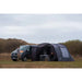 Vango Cove II Drive Away Awning Smoke - Low - VW T5, T6 Campervan 180 - 210 cm Vango - UK Camping And Leisure