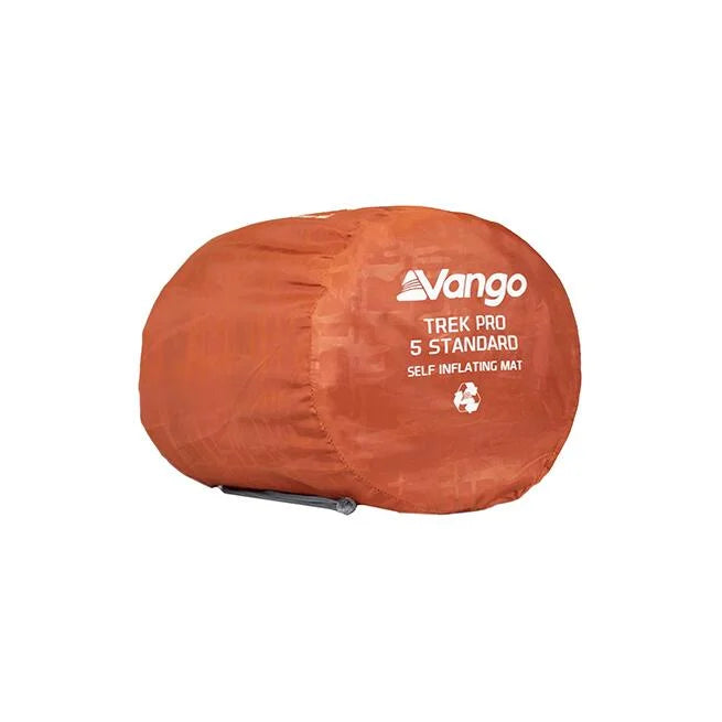 Vango Trek Pro 5 Standard 5 Standard Harissa Air Bed Vango - UK Camping And Leisure