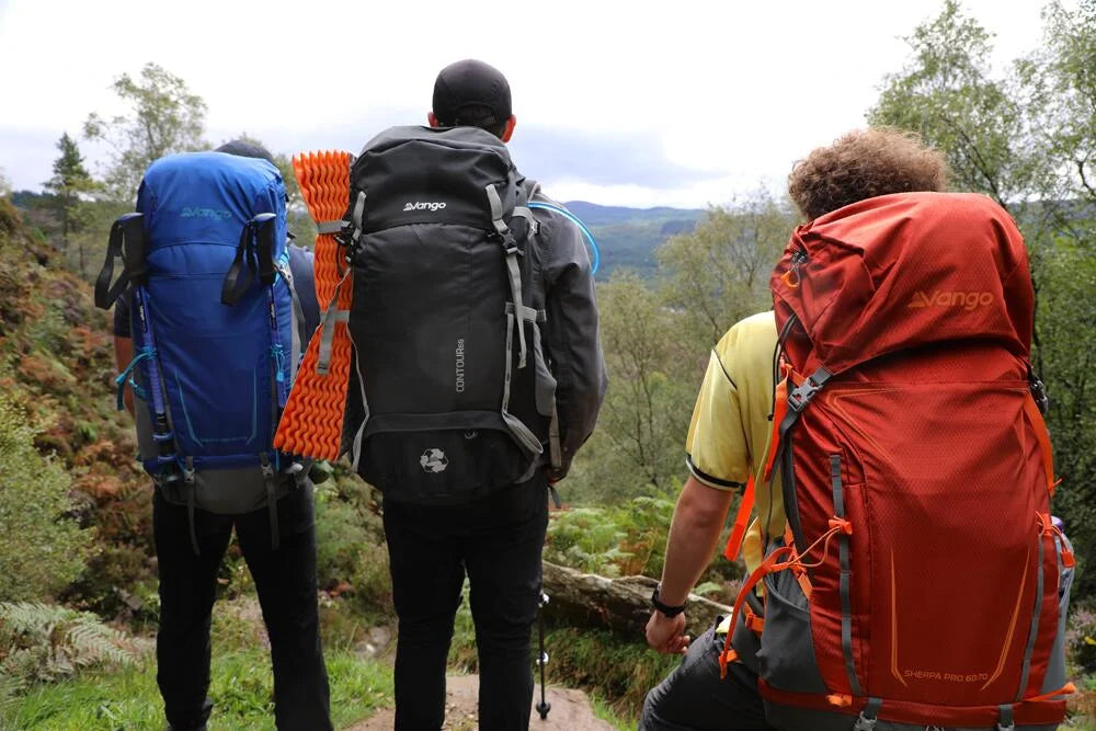 Camping Bags