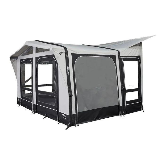 Vango MD100 - Mesh Side Door Black Vango - UK Camping And Leisure