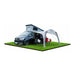 Vango AirBeam Sky Canopy for Caravan & Motorhomes 2.5M 2.5M Grey Violet Vango - UK Camping And Leisure