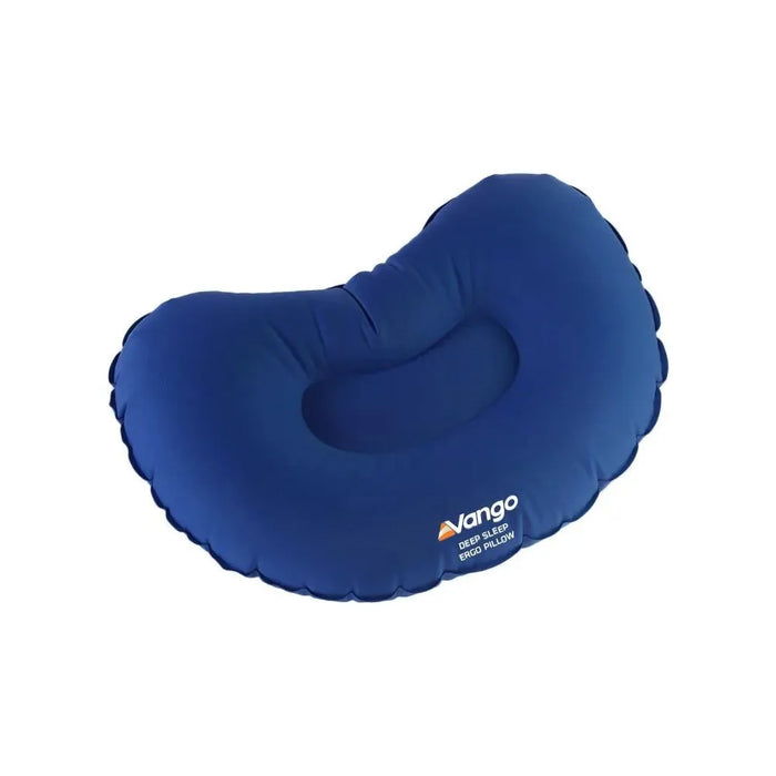 Vango Deep Sleep Ergo Pillow - Classic Blue