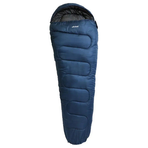 Vango Atlas 350 Ink Blue Sleeping Bag Single Vango - UK Camping And Leisure