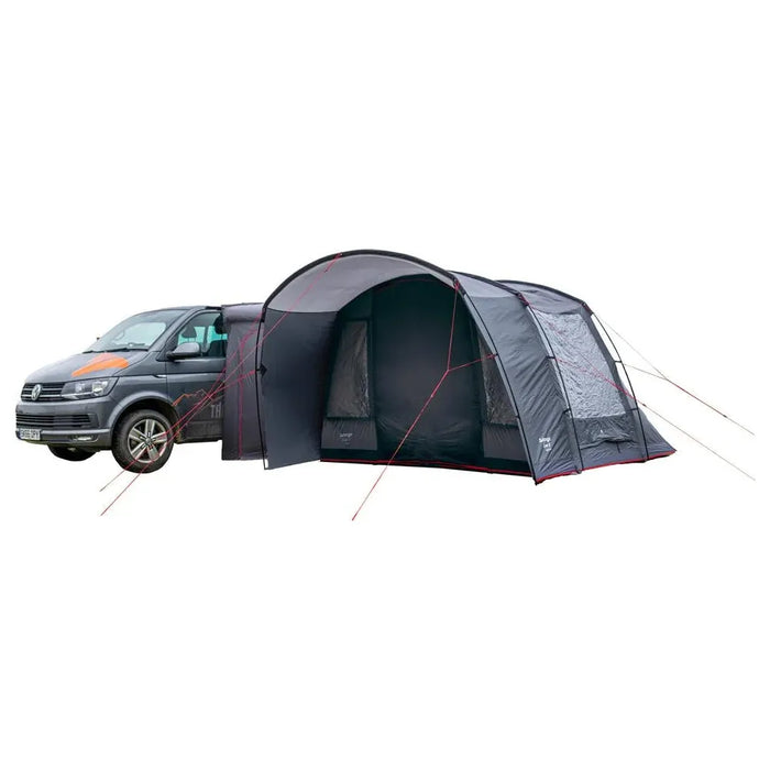 Vango Cove II Drive Away Awning Smoke - Low - VW T5, T6 Campervan 180 - 210 cm Vango - UK Camping And Leisure