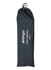 Compact Folding Camping Bed Vango Hush Campbed 4 Leg Camp Bed | lightweight