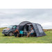 Vango Cove II Drive Away Awning Smoke - Low - VW T5, T6 Campervan 180 - 210 cm Vango - UK Camping And Leisure