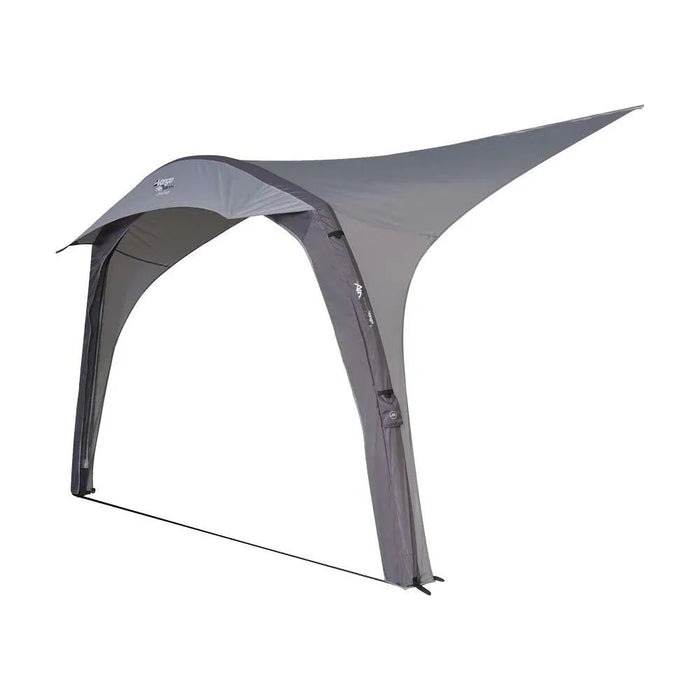 Vango AirBeam Sky Canopy for Caravan & Motorhomes 2.5M 2.5M Grey Violet Vango - UK Camping And Leisure