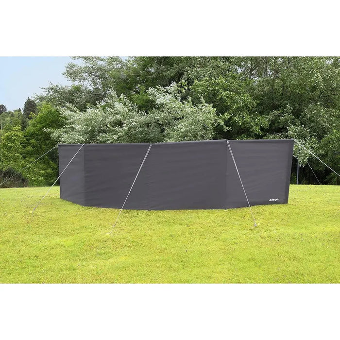 Vango Windbreak - Elements ProShield Shadow Grey Vango - UK Camping And Leisure