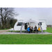 Vango AirBeam Sky Canopy for Caravan & Motorhomes 2.5M 2.5M Grey Violet Vango - UK Camping And Leisure