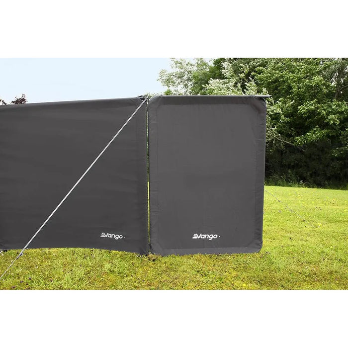 Vango Windbreak - Elements ProShield Shadow Grey Vango - UK Camping And Leisure