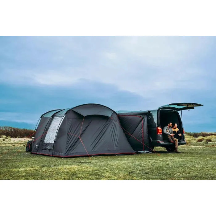 Vango Cove II Drive Away Awning Smoke - Low - VW T5, T6 Campervan 180 - 210 cm Vango - UK Camping And Leisure