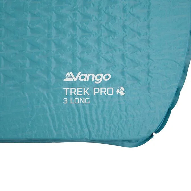 Vango Trek Pro 3 Long 3 Long Atom Blue Air Beds Vango - UK Camping And Leisure