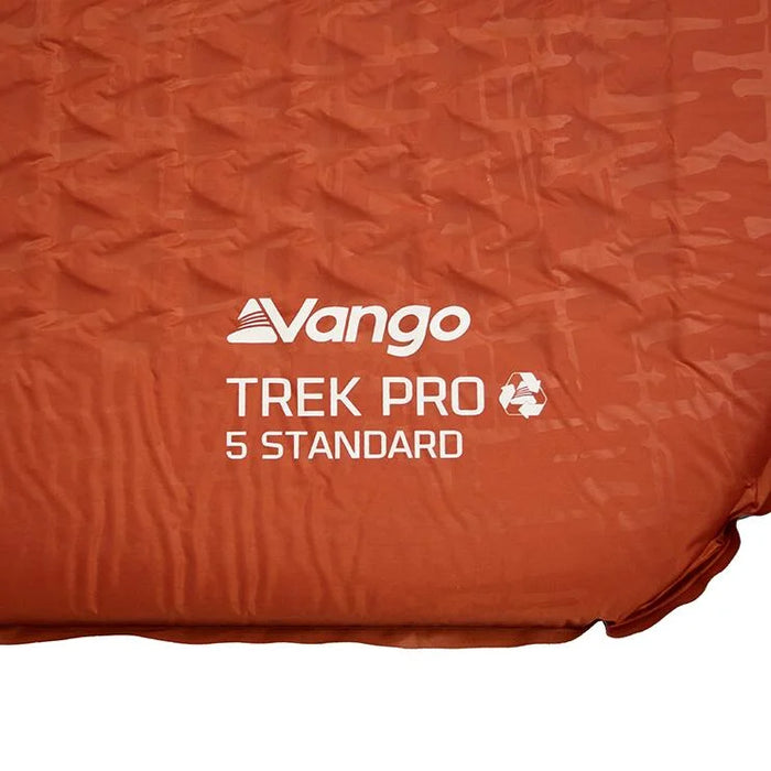 Vango Trek Pro 5 Standard 5 Standard Harissa Air Bed Vango - UK Camping And Leisure